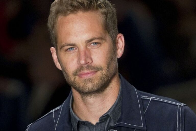 Paul walker