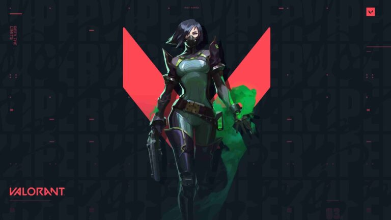 VALORANT Viper min 1