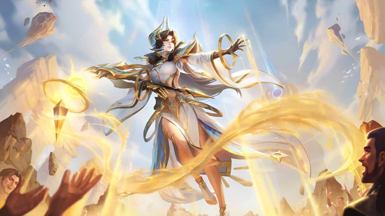 luo yi oracle of sol 8k wallpaper by newjer53 dfxz5d2 pre 1 min