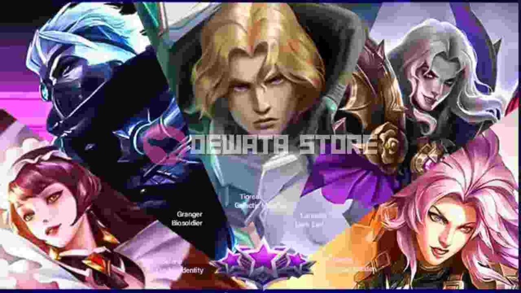 Starlight_Mobile_Legends_Dewata_Store