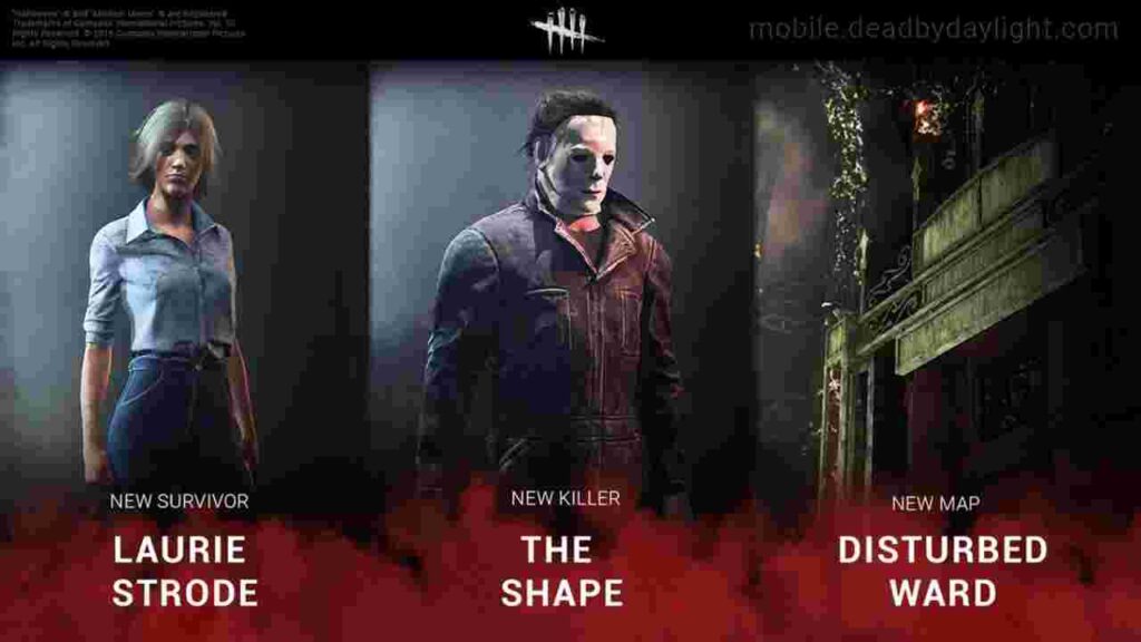 Franchise Dead By Daylight Dewata Store
