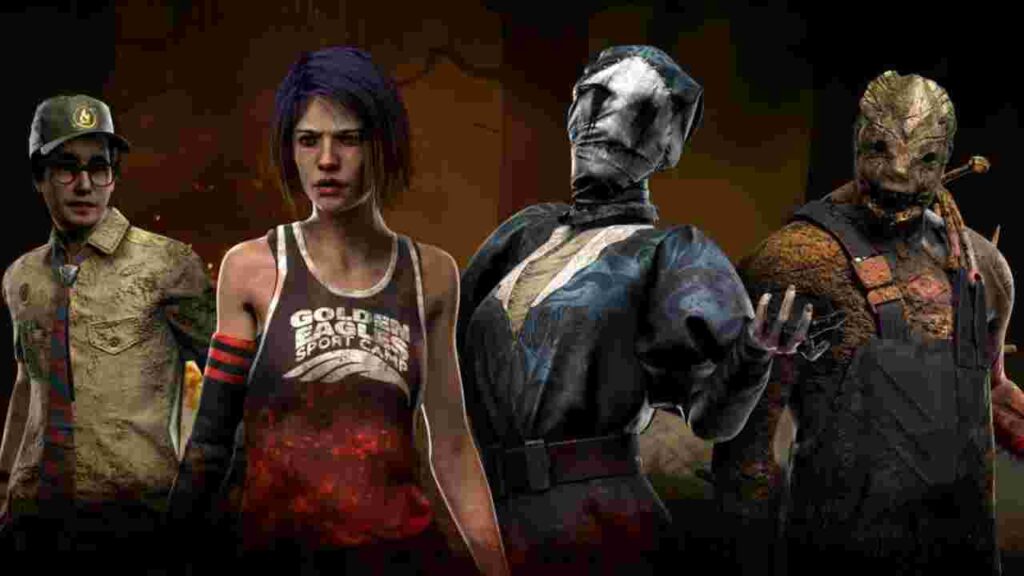 Survivor Killer Dead By Daylight Mobile Dewata Store