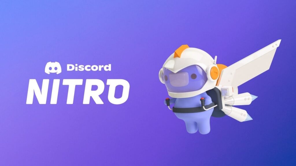 Nitro Discord Gift Dewata Strore