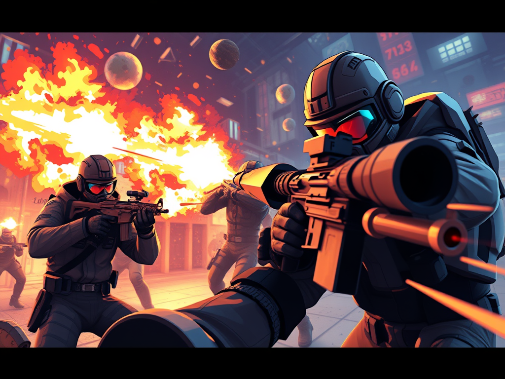 pilihan_game_fps_offline_android_terbaik