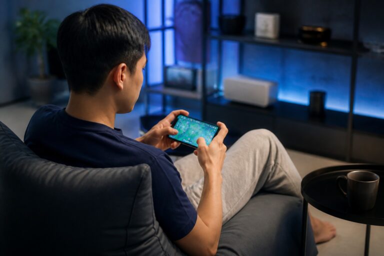 HP Gaming Murah Untuk Main Harian: Pilih Yang Stabil Dan Awet 1 HP Gaming Murah Untuk Main Harian: Pilih Yang Stabil Dan Awet