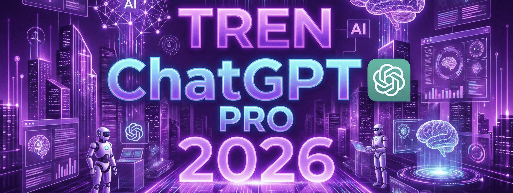 Tren ChatGPT Pro 2026: Mengapa Upgrade AI Adalah Investasi Wajib Tahun Ini?