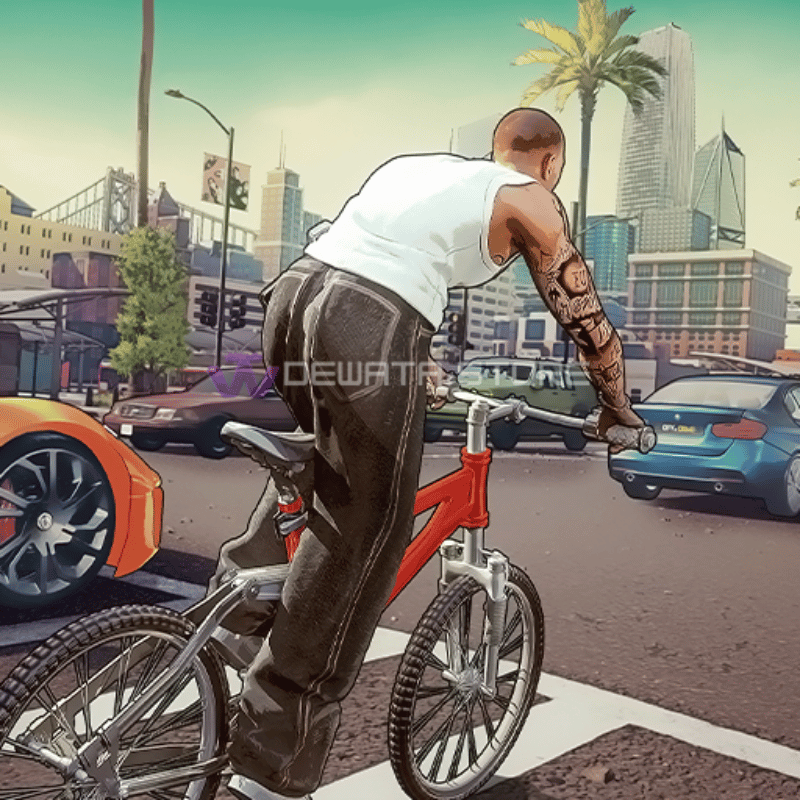 City of Crime Gang Wars 