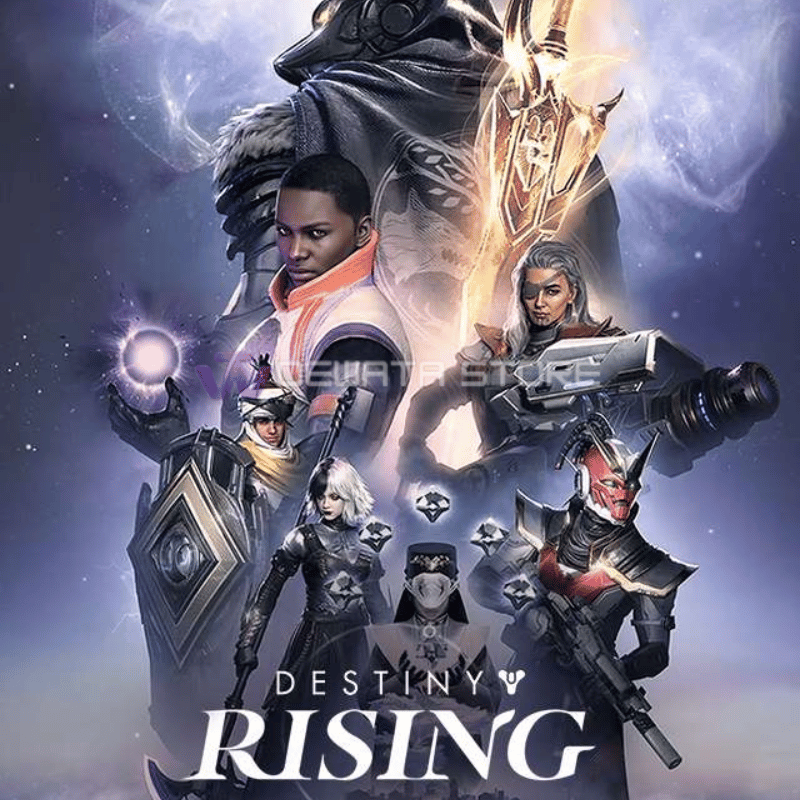 Destiny Rising