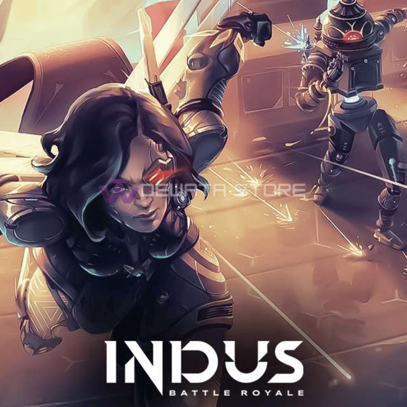 Indus Battle Royale Mobile 