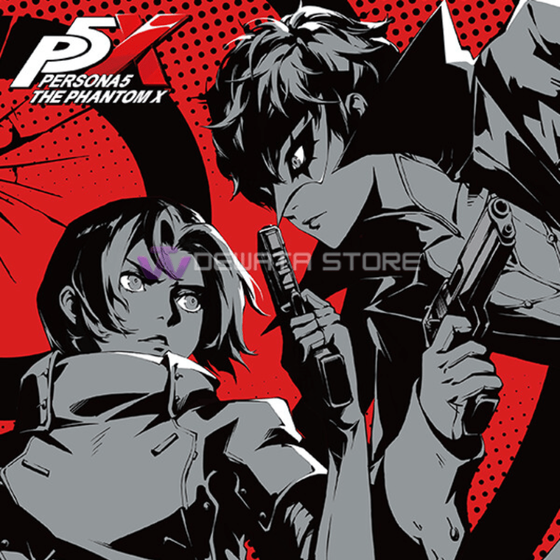 Persona 5 The Phantom X