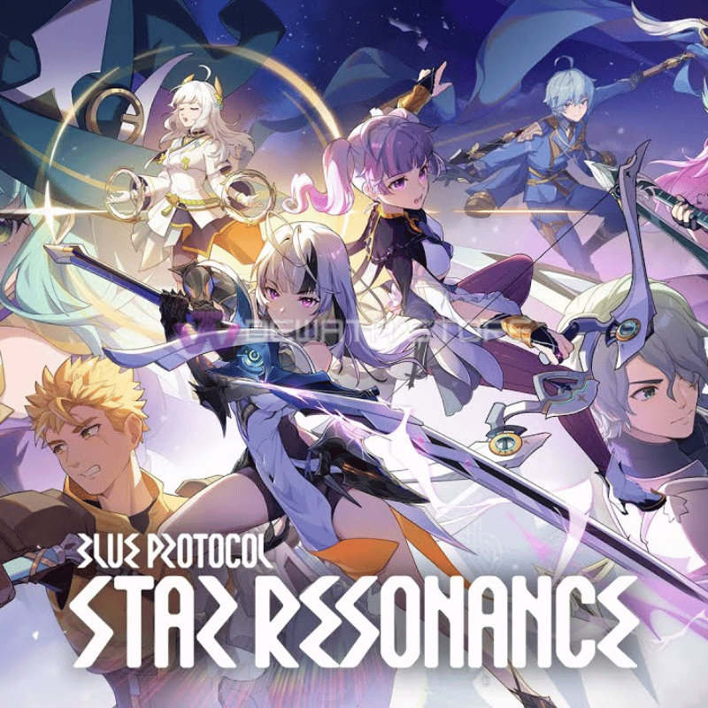 Blue Protocol Star Resonance