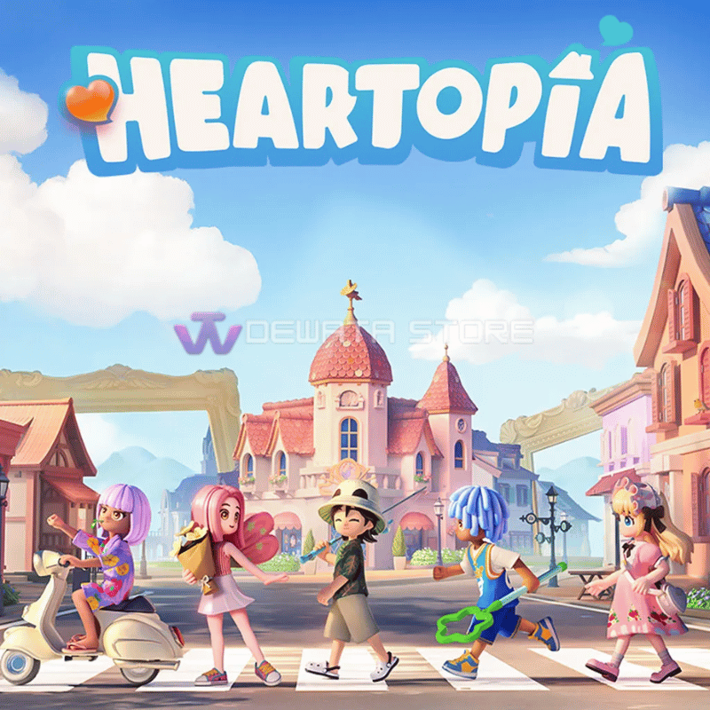 Heartopia