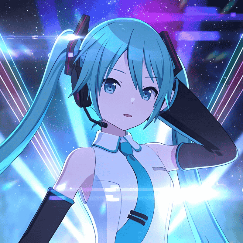Hatsune Miku Colorful Stage