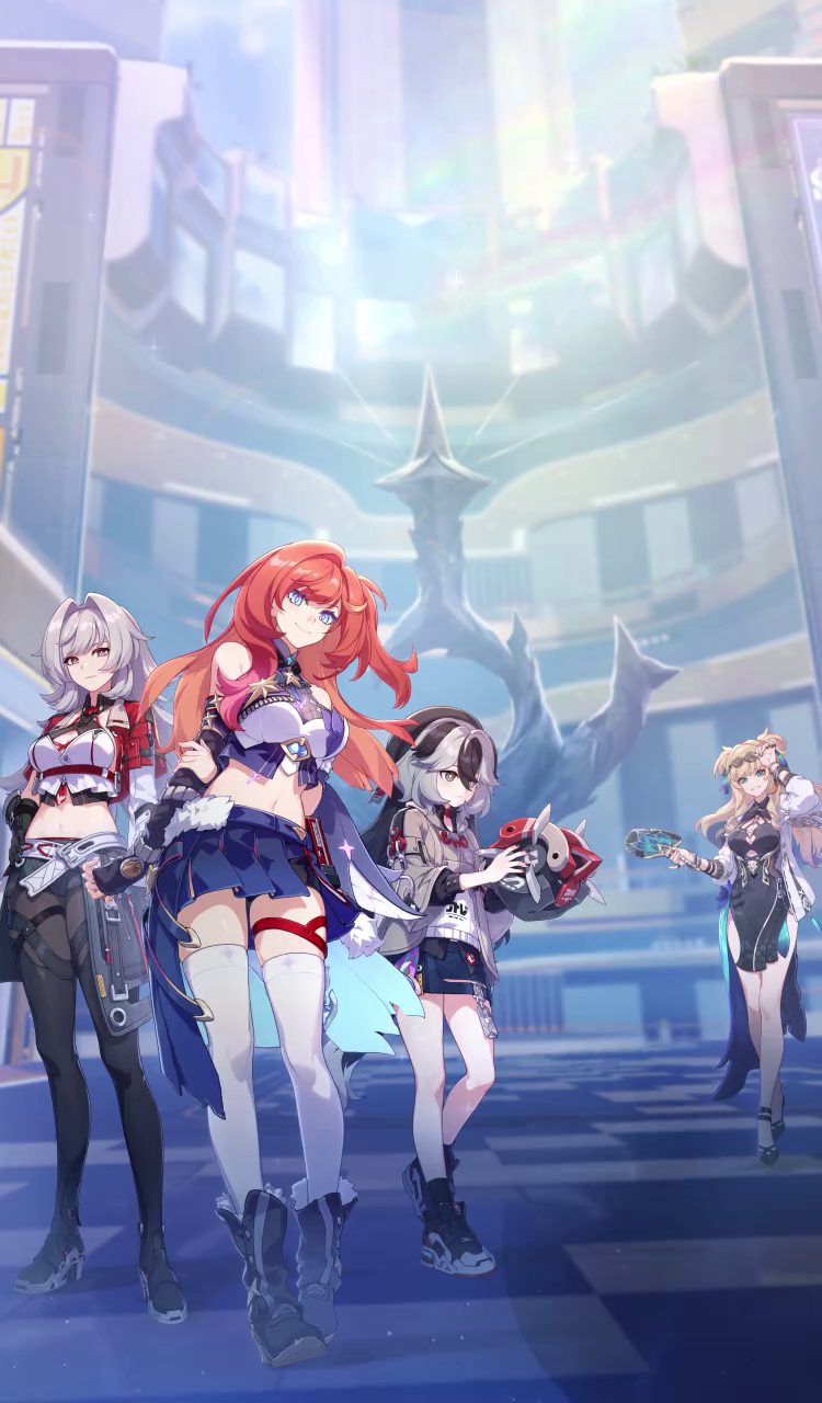 Honkai Impact 3