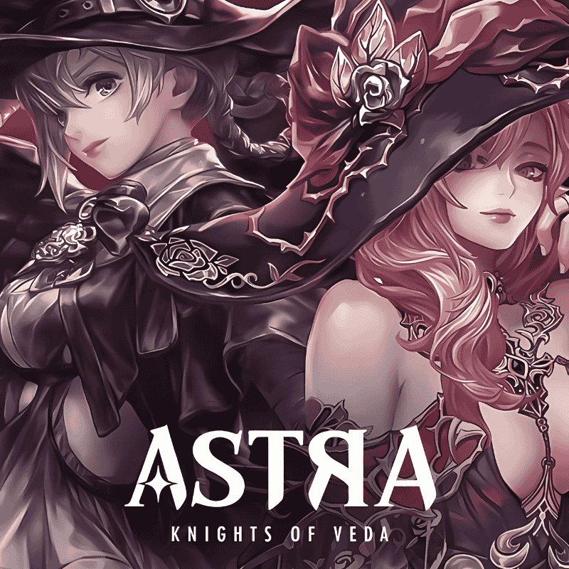 Astra Knights Of Veda