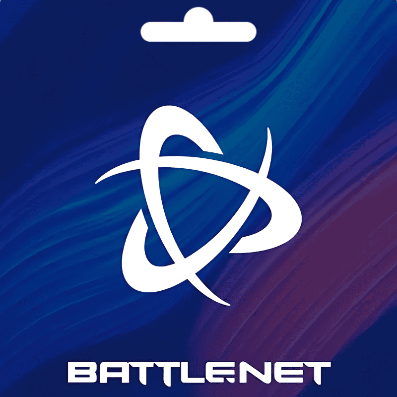 Battle Net Gift Card