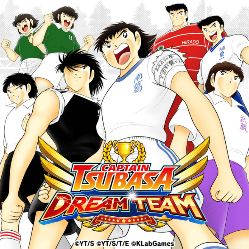 Captain Tsubasa Dream Team 