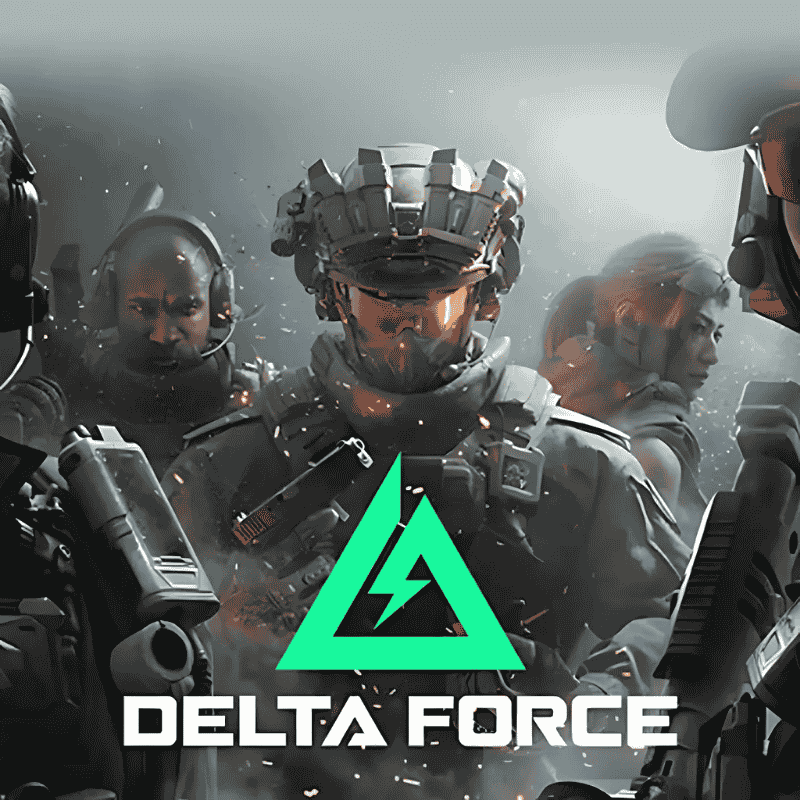 Delta Force Garena