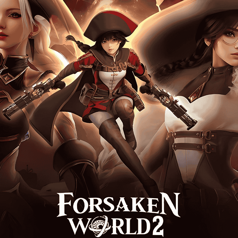 Forsaken World 2