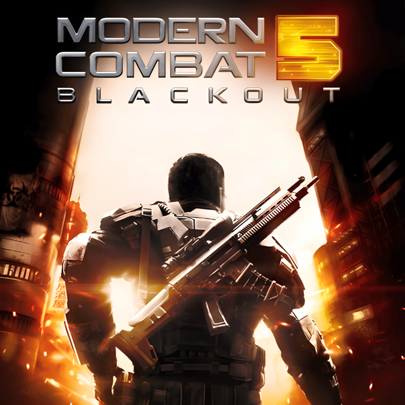 Modern Combat 5