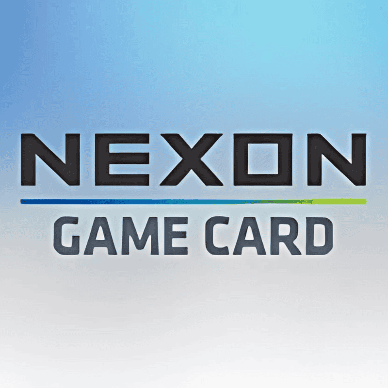 Nexon Game Card