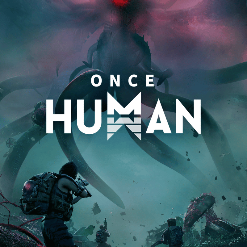 Once Human