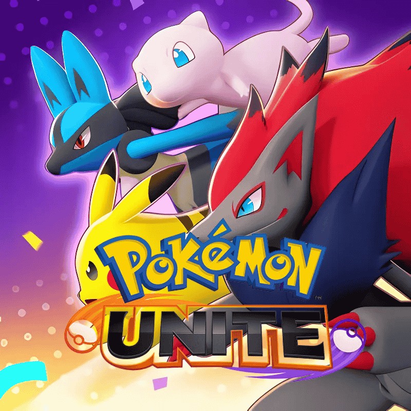 Pokemon Unite