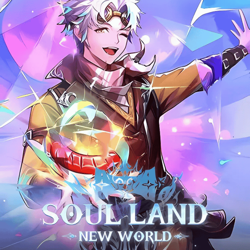 Soul Land : New World