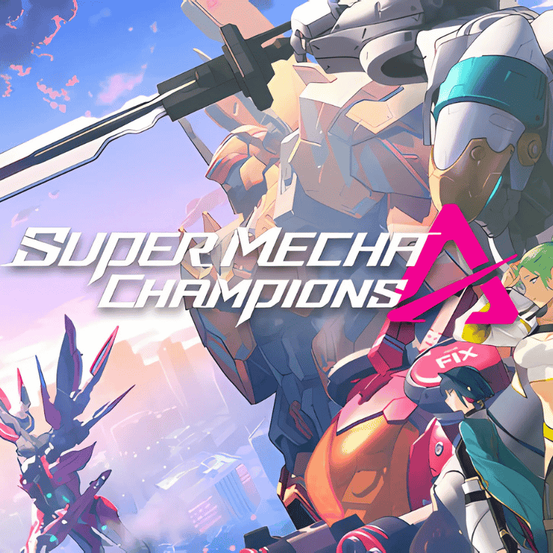 Super Mecha Champions