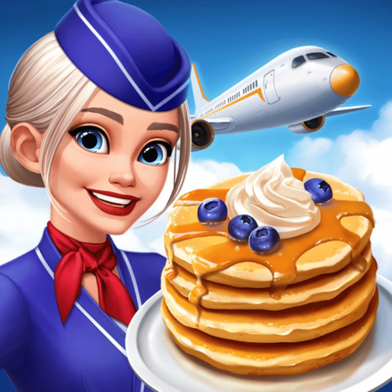 Airplane Chefs 
