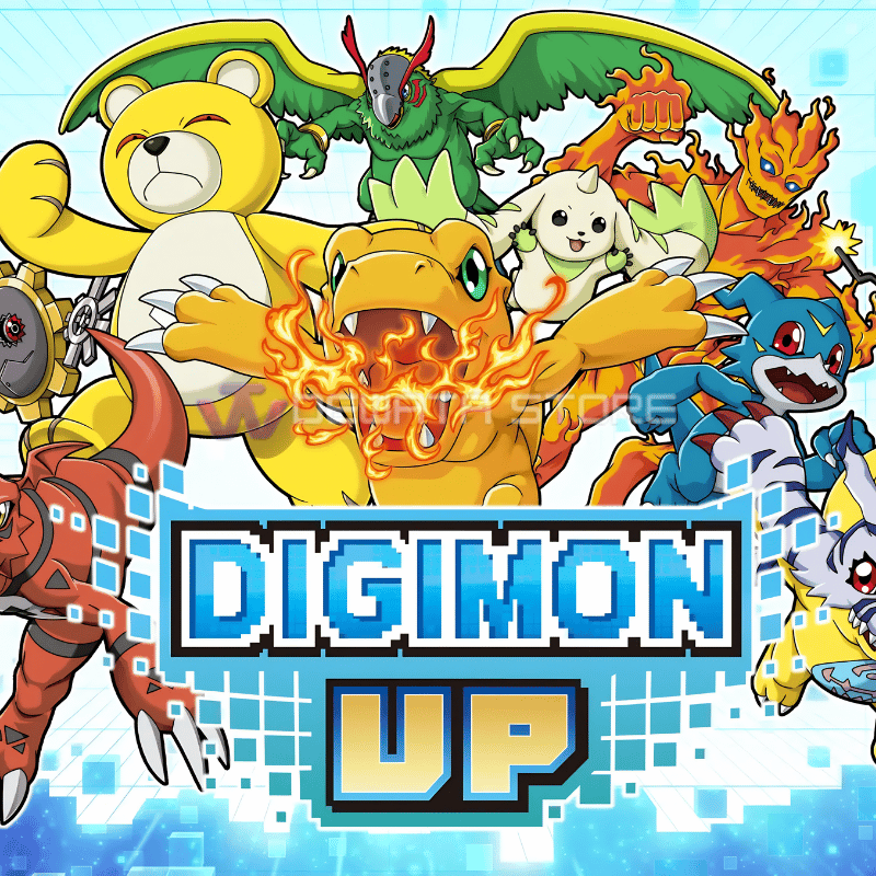 Digimon Up