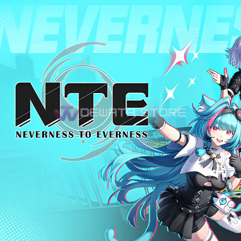 Neverness to Everness