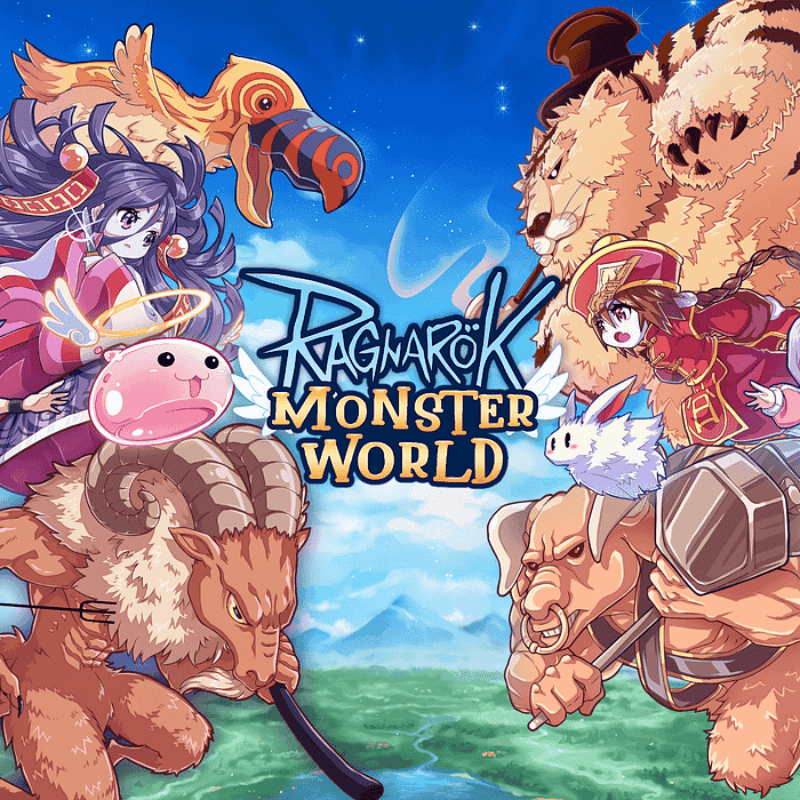 Ragnarok Monster World 