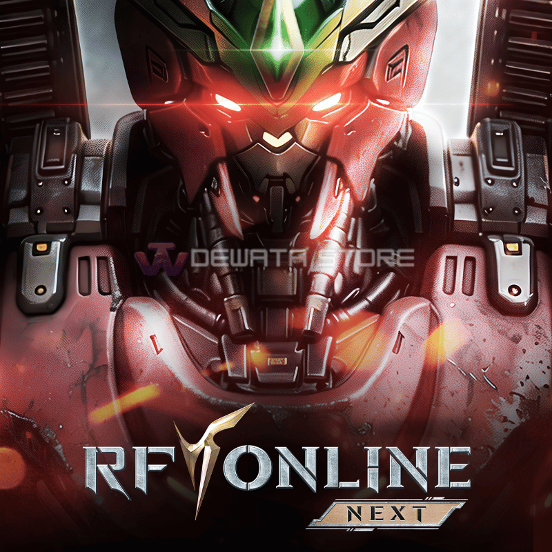 RF ONLINE NEXT :  VIA LOGIN