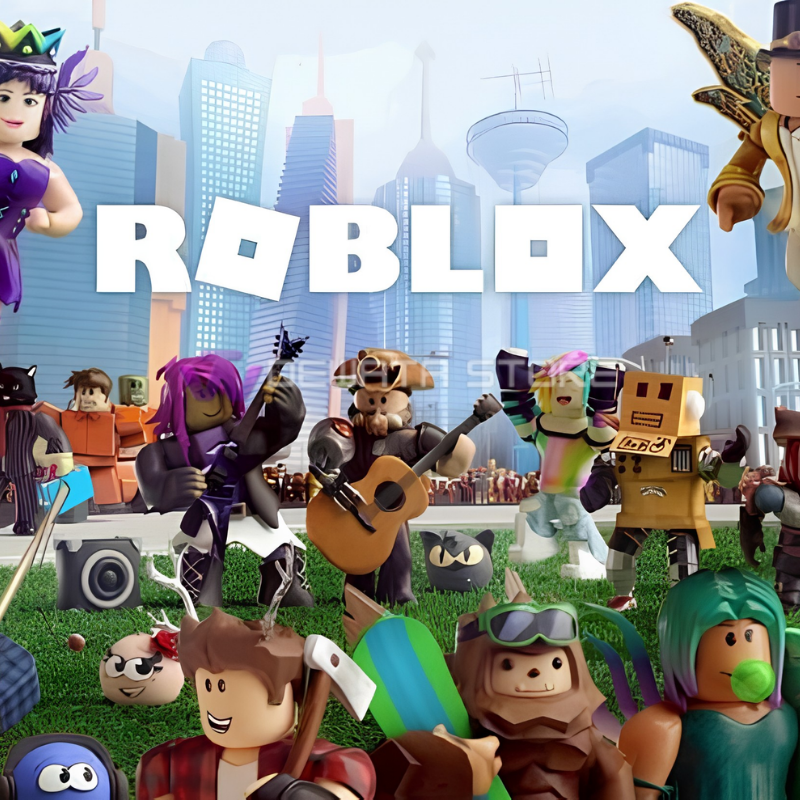 Roblox via Username