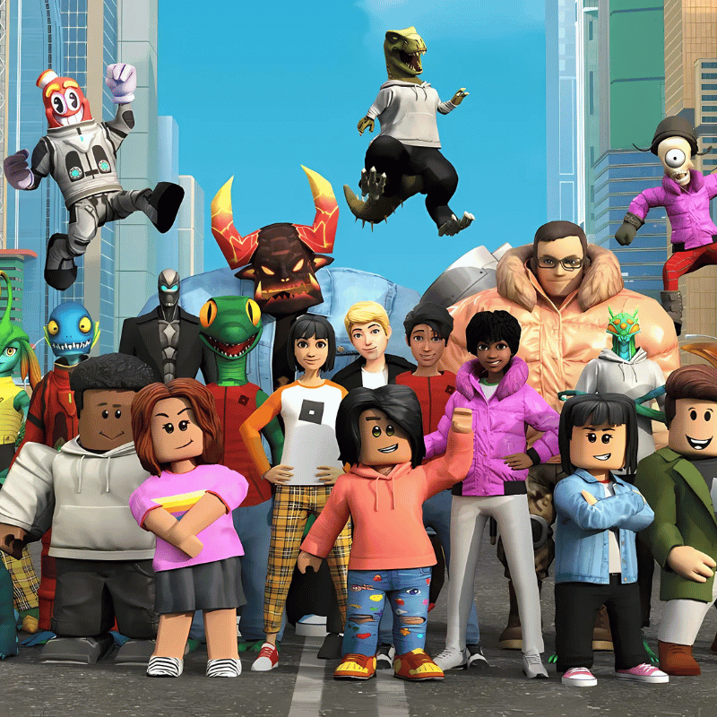 Roblox (Via Login)
