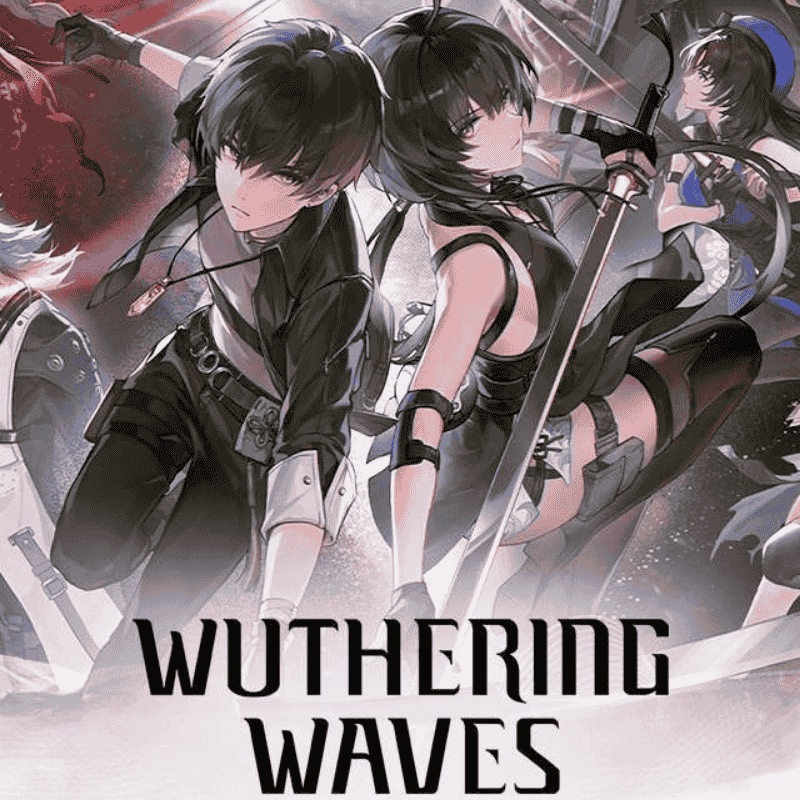 Wuthering Waves Via Login